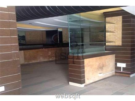 Showroom for Rent
